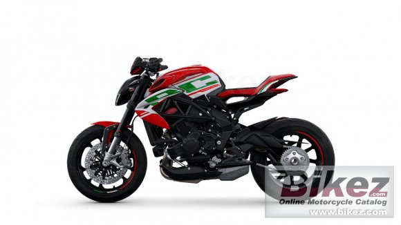 2024 MV Agusta Dragster RC Racing