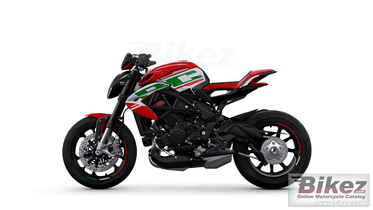 MV Agusta Dragster RC Racing