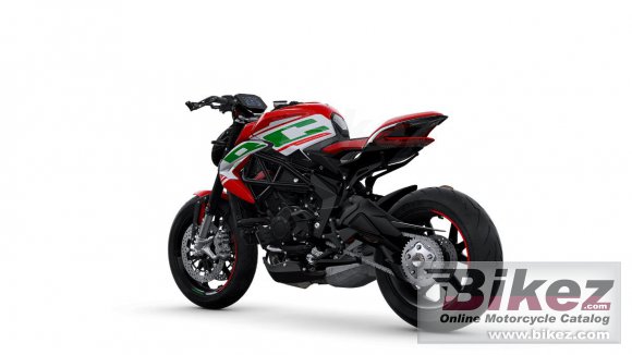 2024 MV Agusta Dragster RC Racing