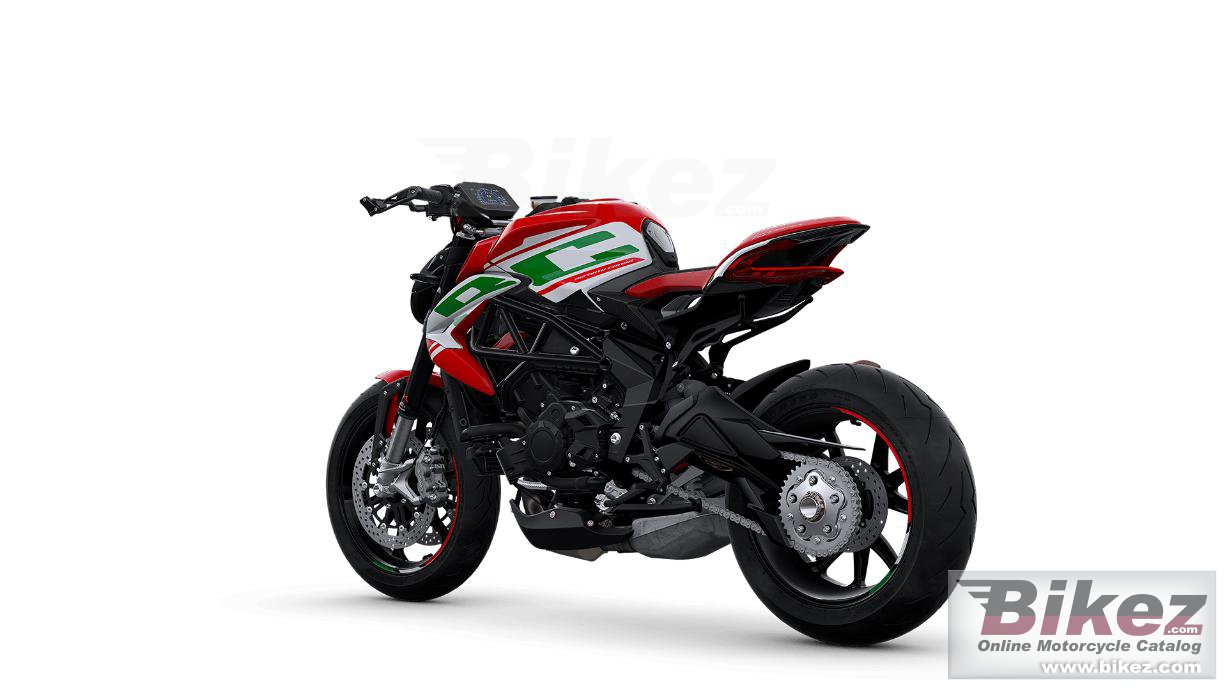 MV Agusta Dragster RC Racing