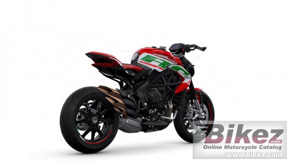 2024 MV Agusta Dragster RC Racing