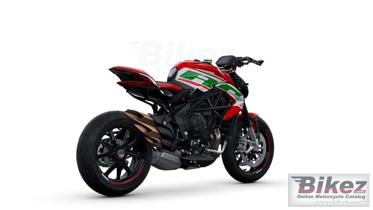 MV Agusta Dragster RC Racing