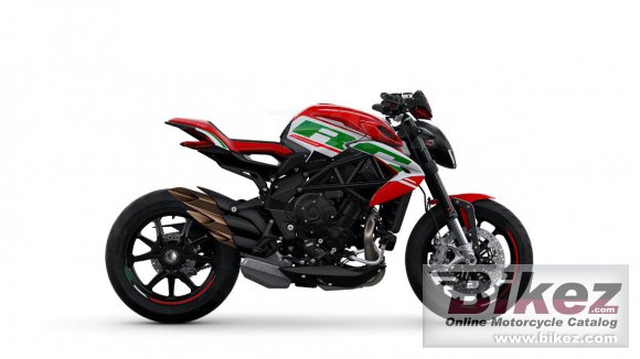 2024 MV Agusta Dragster RC Racing