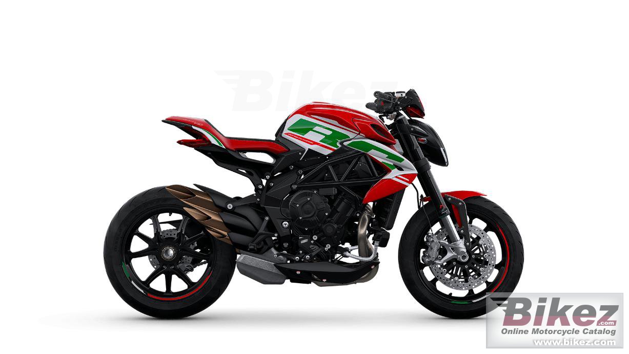 MV Agusta Dragster RC Racing