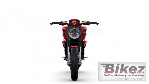 2024 MV Agusta Dragster RC Racing