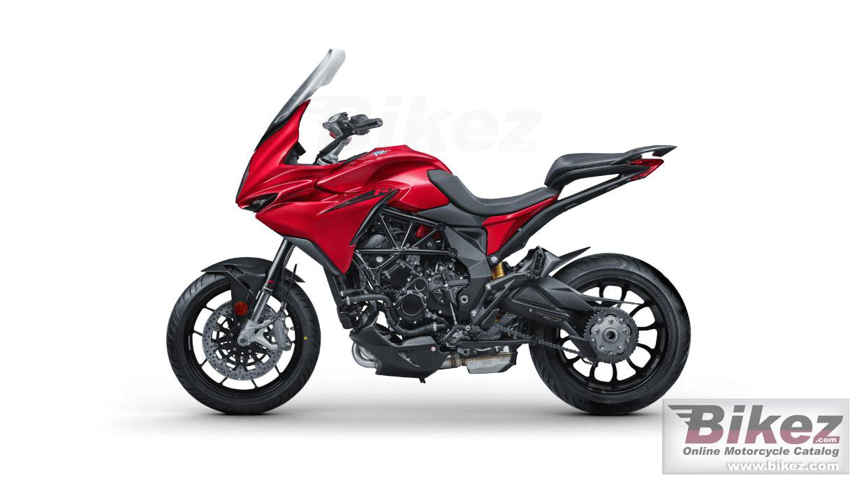 MV Agusta Turismo Veloce R