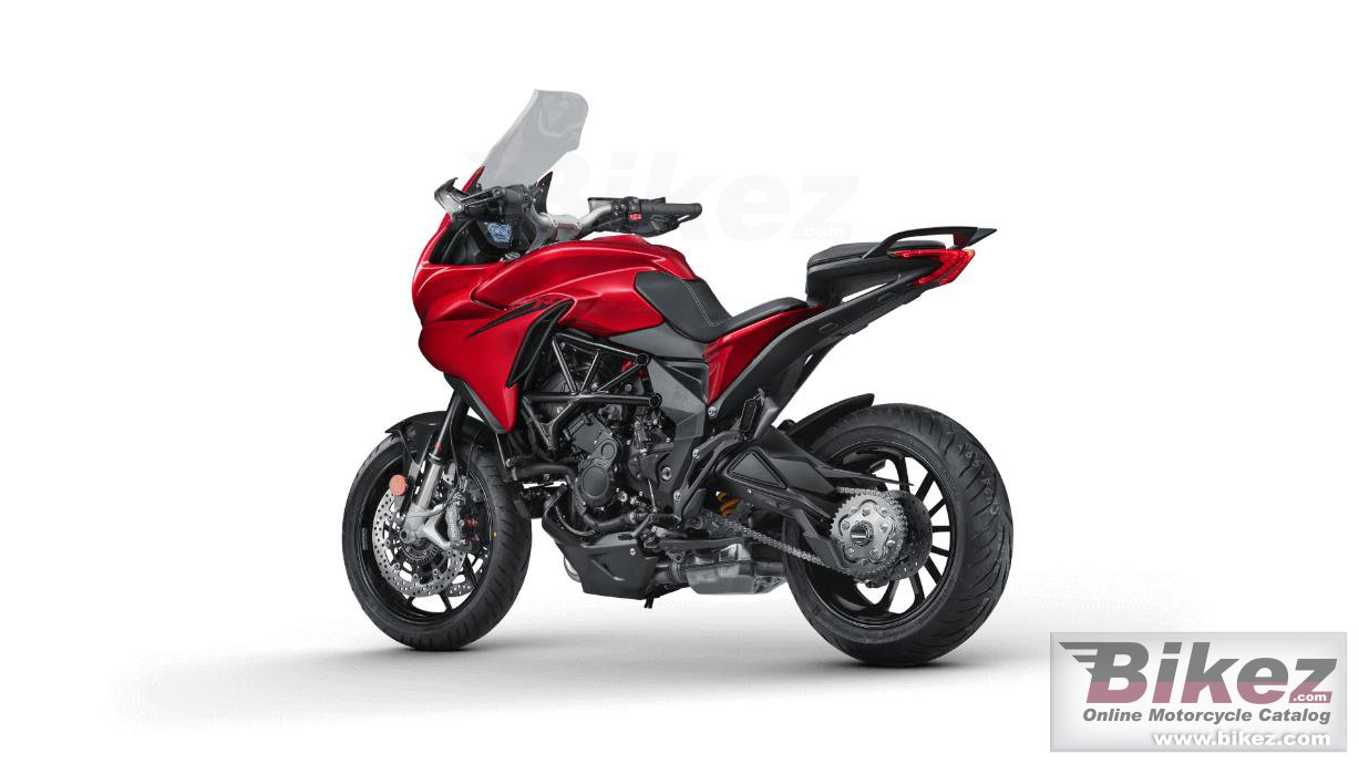 MV Agusta Turismo Veloce R