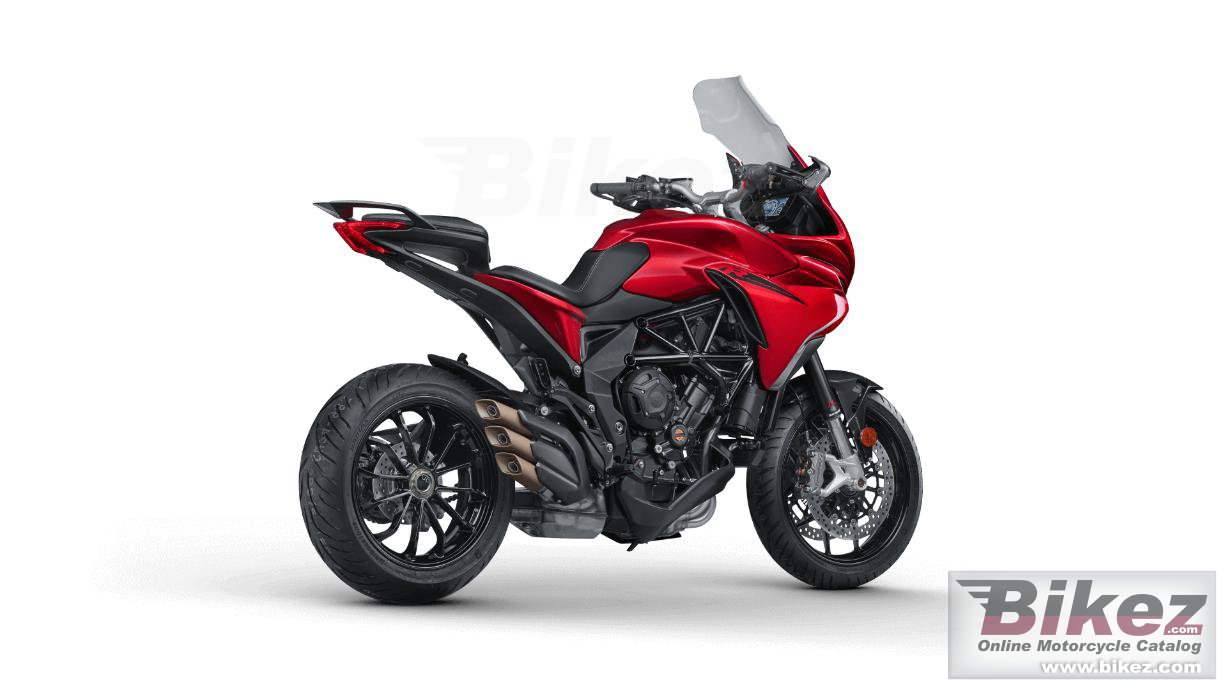 MV Agusta Turismo Veloce R