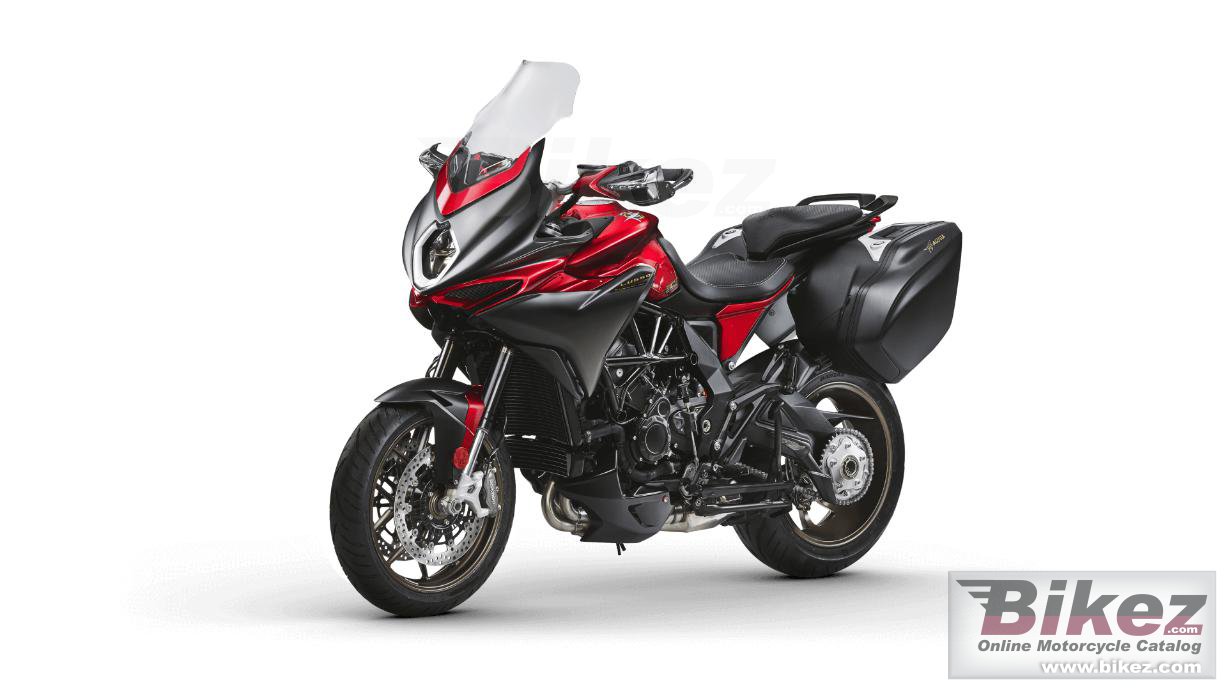 MV Agusta Turismo Veloce Lusso SCS 