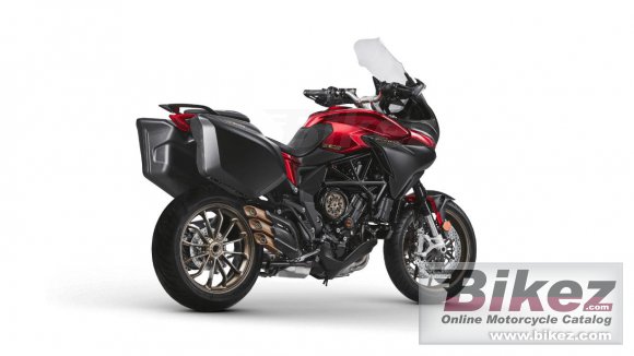 2024 MV Agusta Turismo Veloce Lusso SCS 