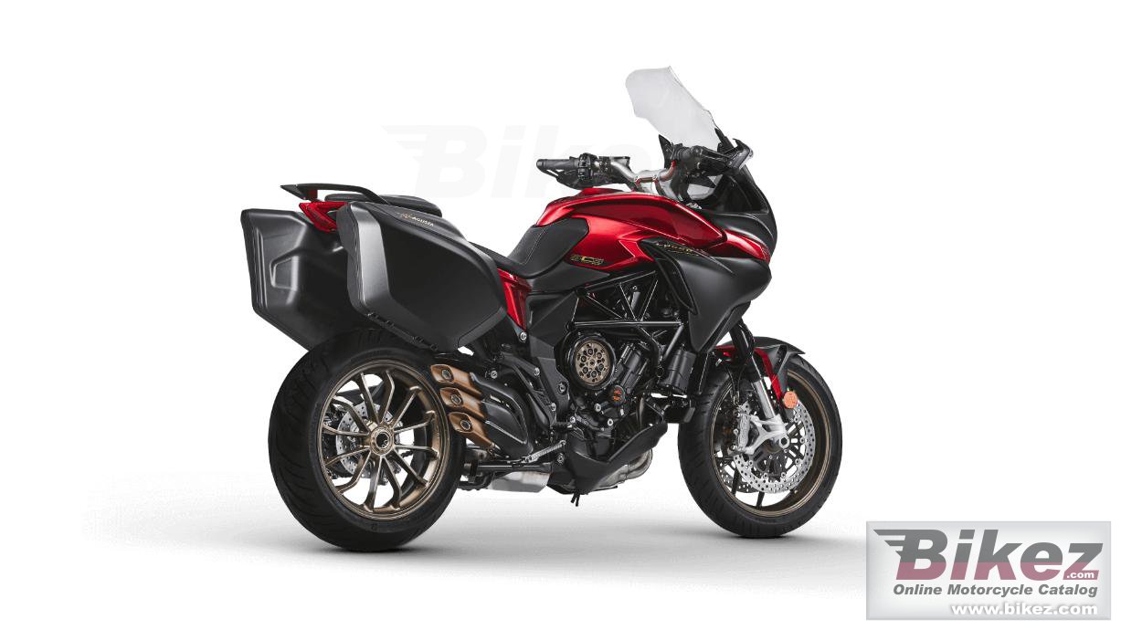 MV Agusta Turismo Veloce Lusso SCS 