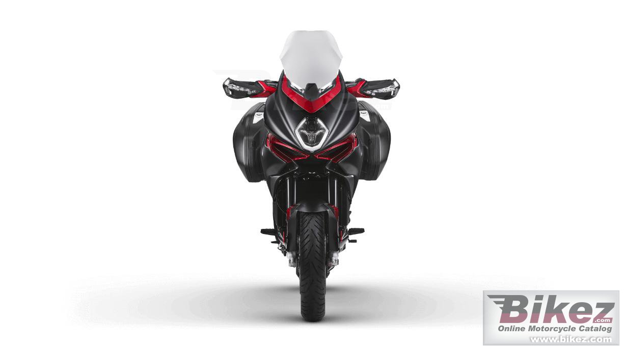 MV Agusta Turismo Veloce Lusso SCS 