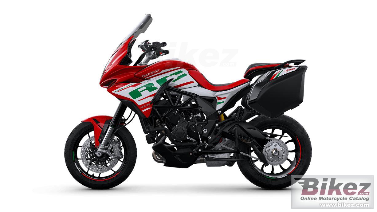 MV Agusta Turismo Veloce RC SCS