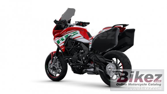 2024 MV Agusta Turismo Veloce RC SCS