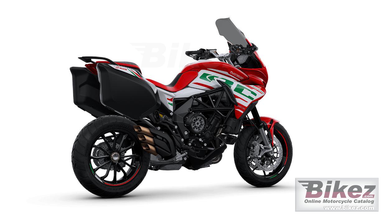 MV Agusta Turismo Veloce RC SCS