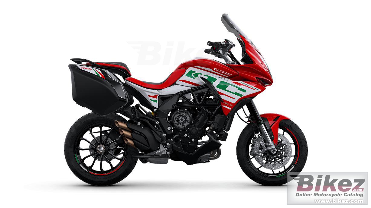 MV Agusta Turismo Veloce RC SCS