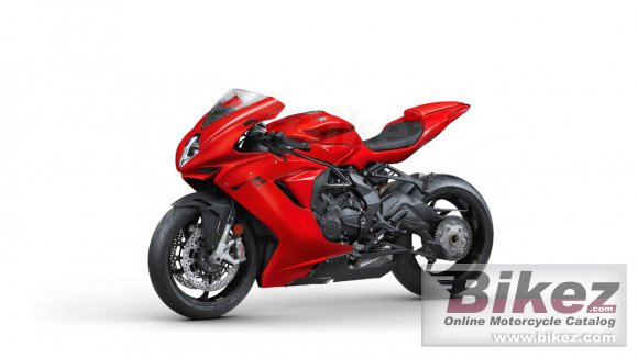 2024 MV Agusta F3 R