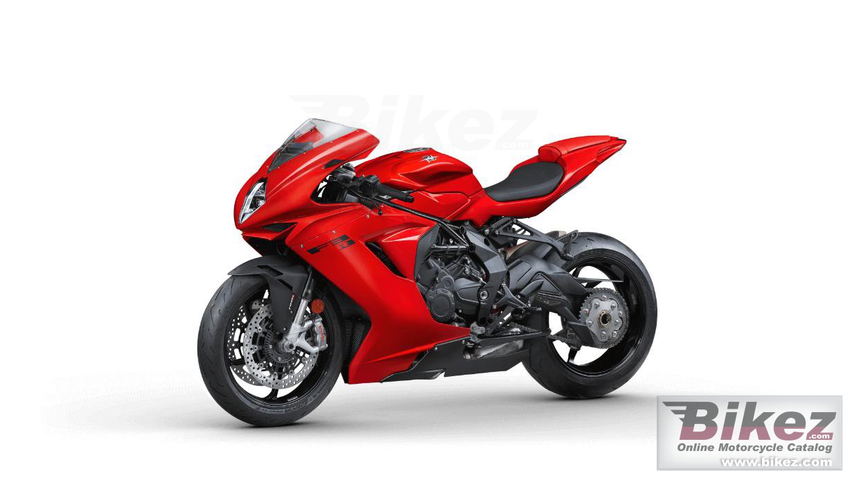 MV Agusta F3 R