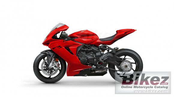 2024 MV Agusta F3 R