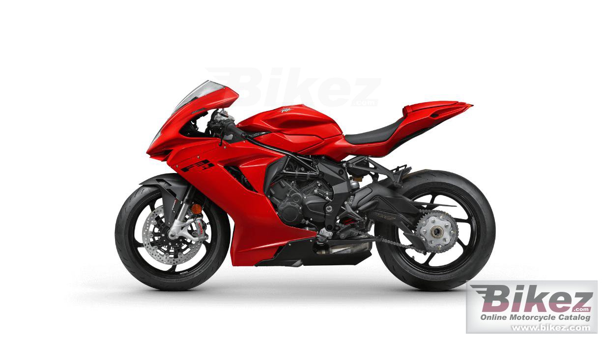 MV Agusta F3 R