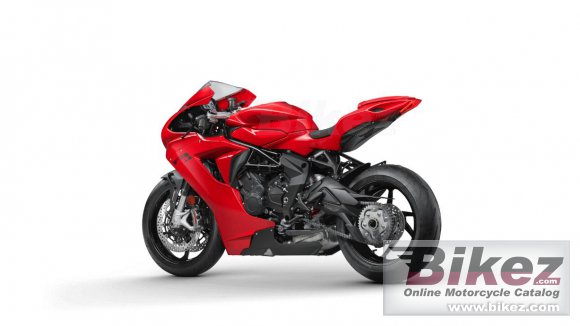 2024 MV Agusta F3 R