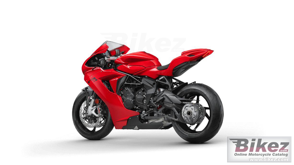 MV Agusta F3 R