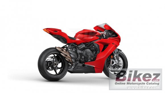 2024 MV Agusta F3 R