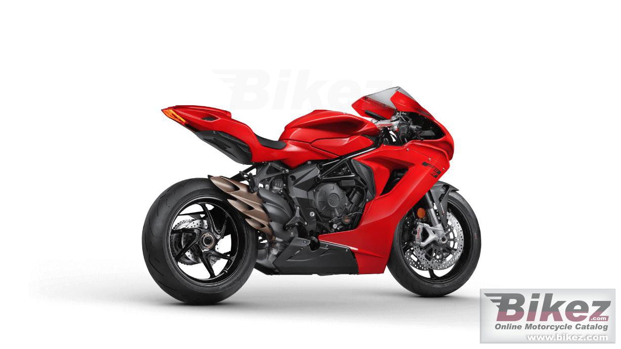 MV Agusta F3 R