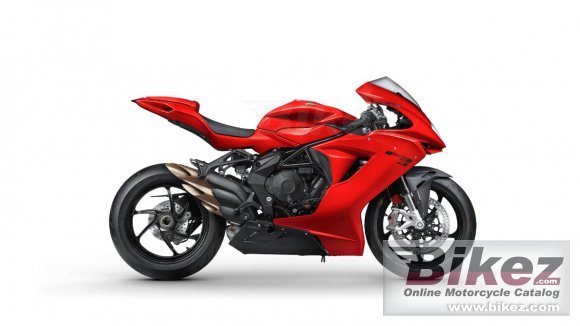 2024 MV Agusta F3 R