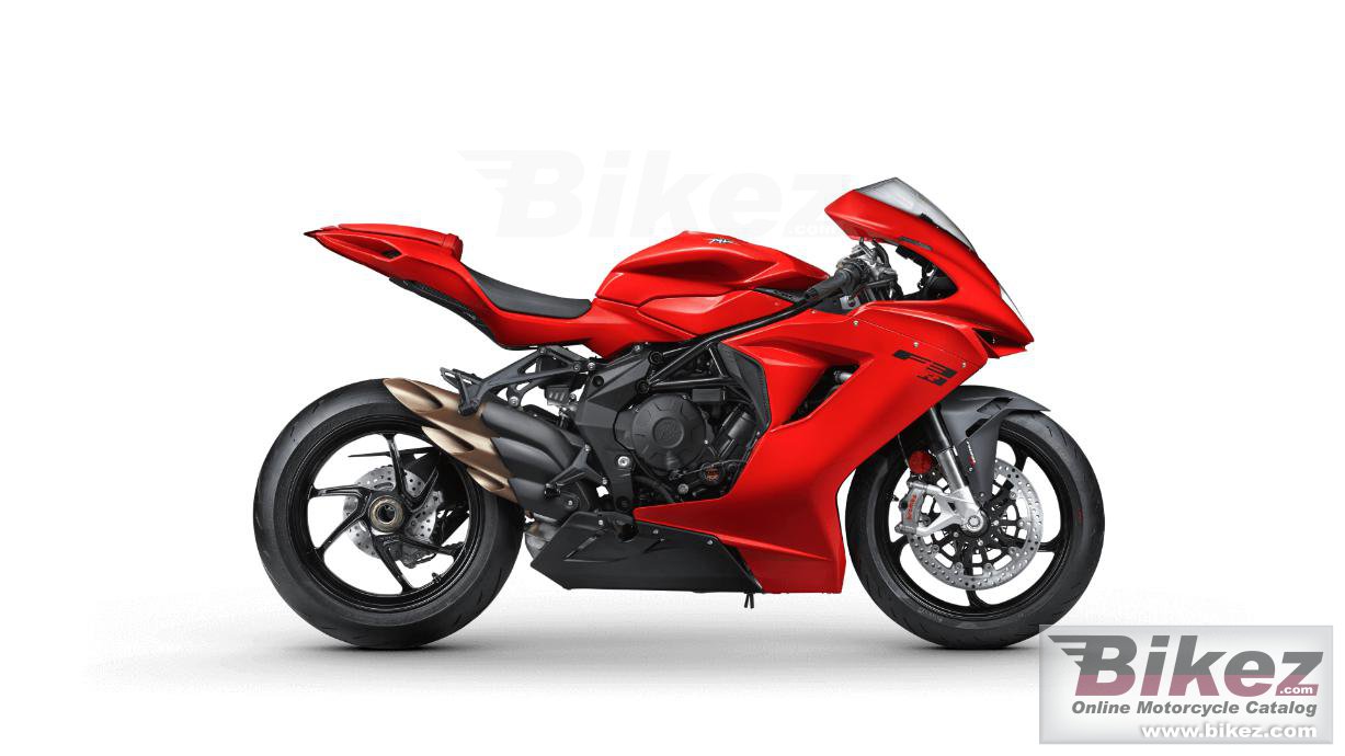 MV Agusta F3 R