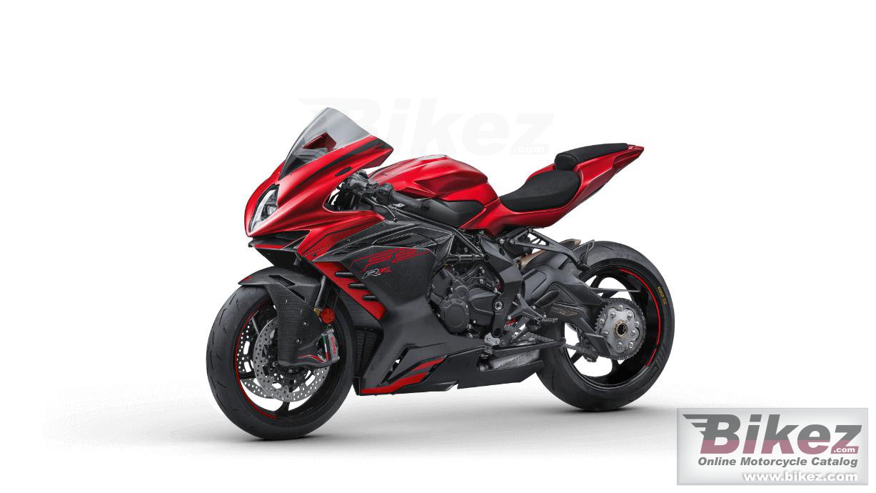 MV Agusta F3 RR