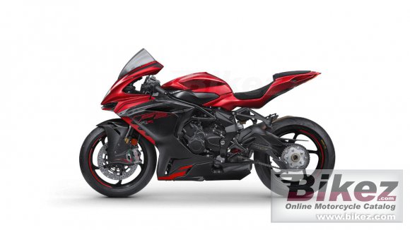 2024 MV Agusta F3 RR