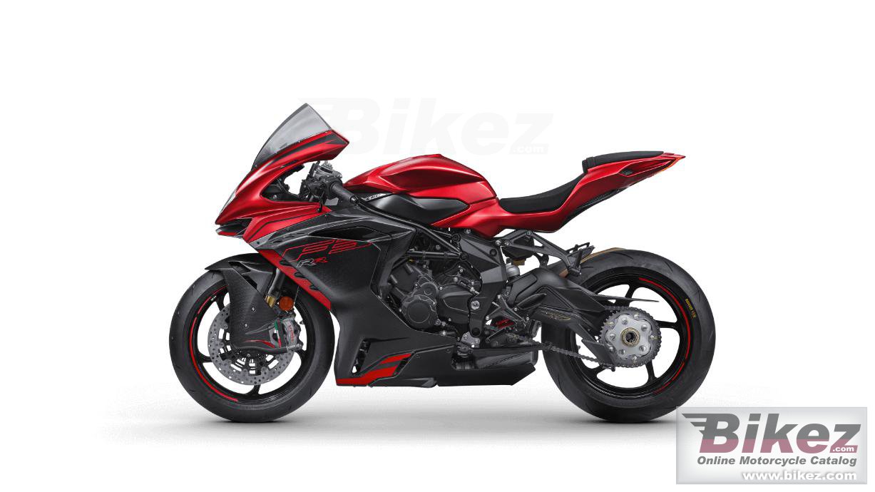 MV Agusta F3 RR