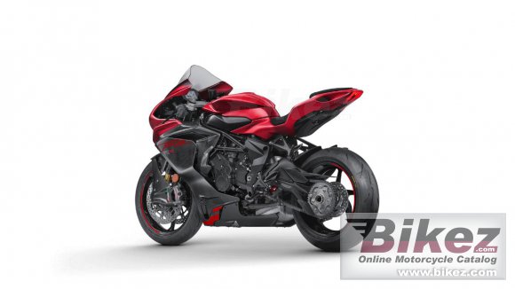 2024 MV Agusta F3 RR