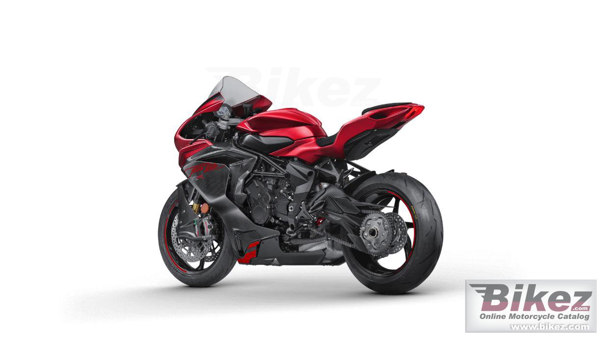 MV Agusta F3 RR