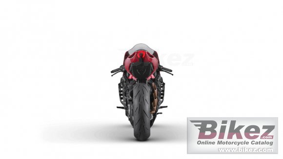 2024 MV Agusta F3 RR