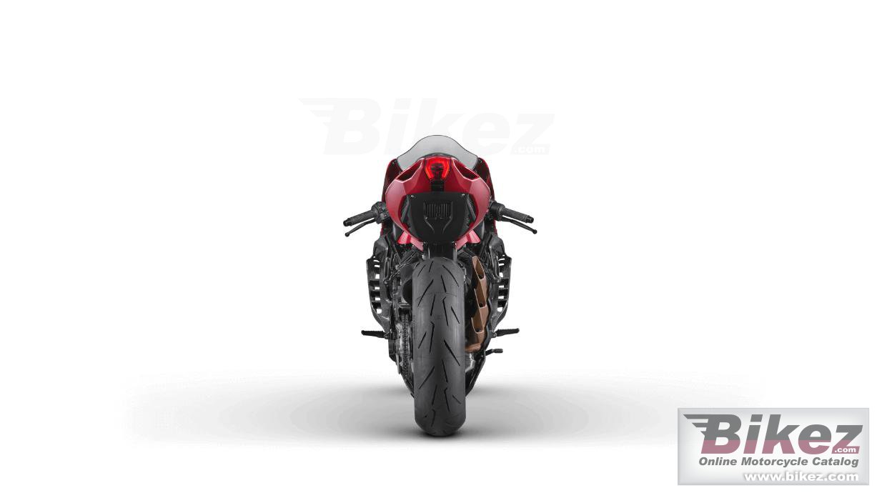 MV Agusta F3 RR