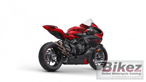 2024 MV Agusta F3 RR