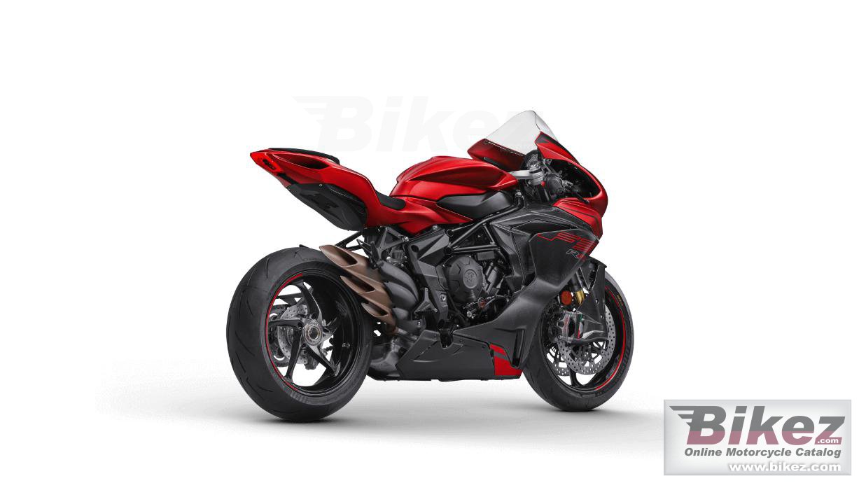 MV Agusta F3 RR