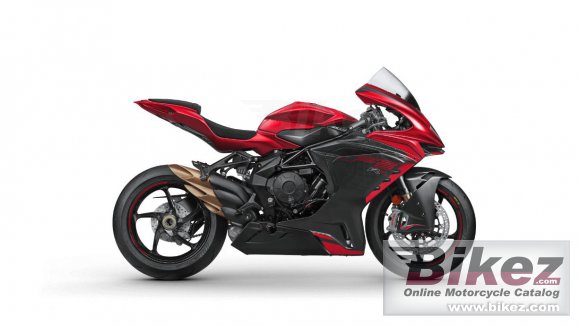 2024 MV Agusta F3 RR