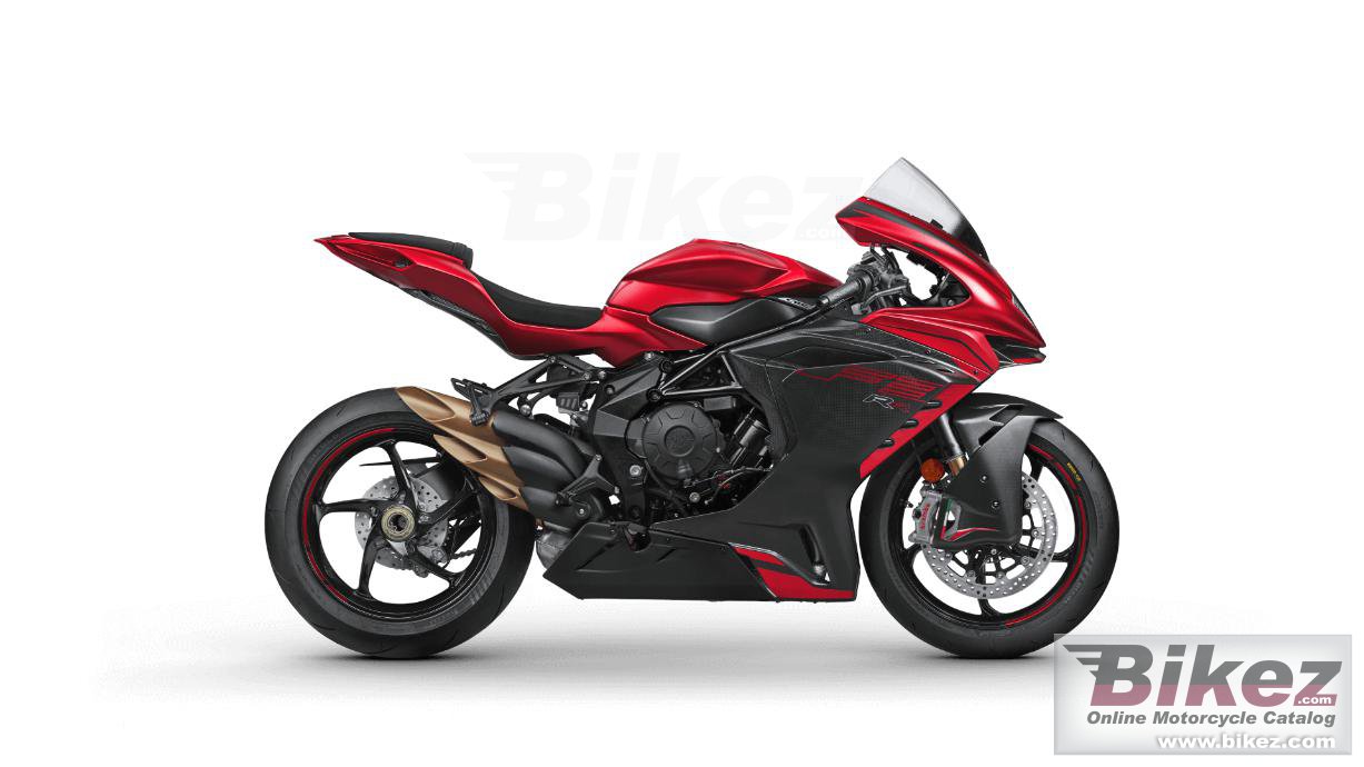 MV Agusta F3 RR