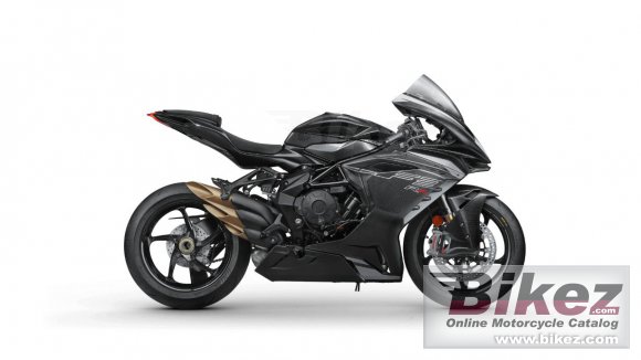 2024 MV Agusta F3 RR