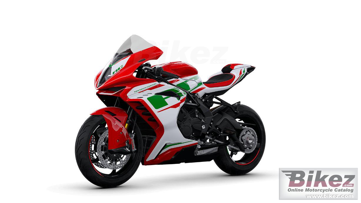 MV Agusta F3 RC