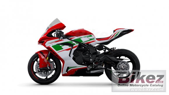 2024 MV Agusta F3 RC