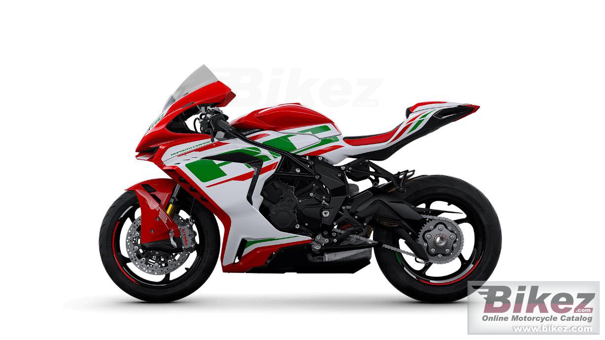 MV Agusta F3 RC