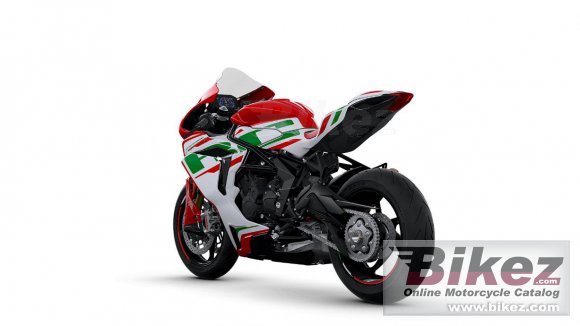 2024 MV Agusta F3 RC