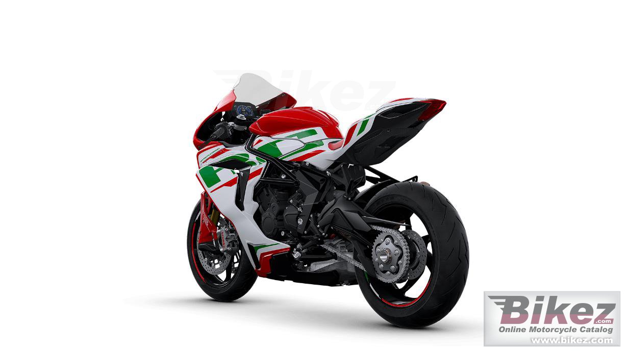 MV Agusta F3 RC