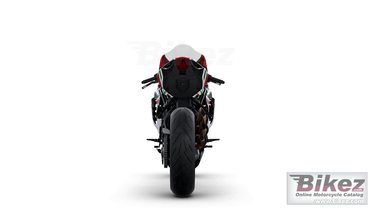 MV Agusta F3 RC