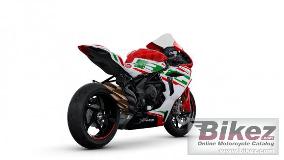 2024 MV Agusta F3 RC