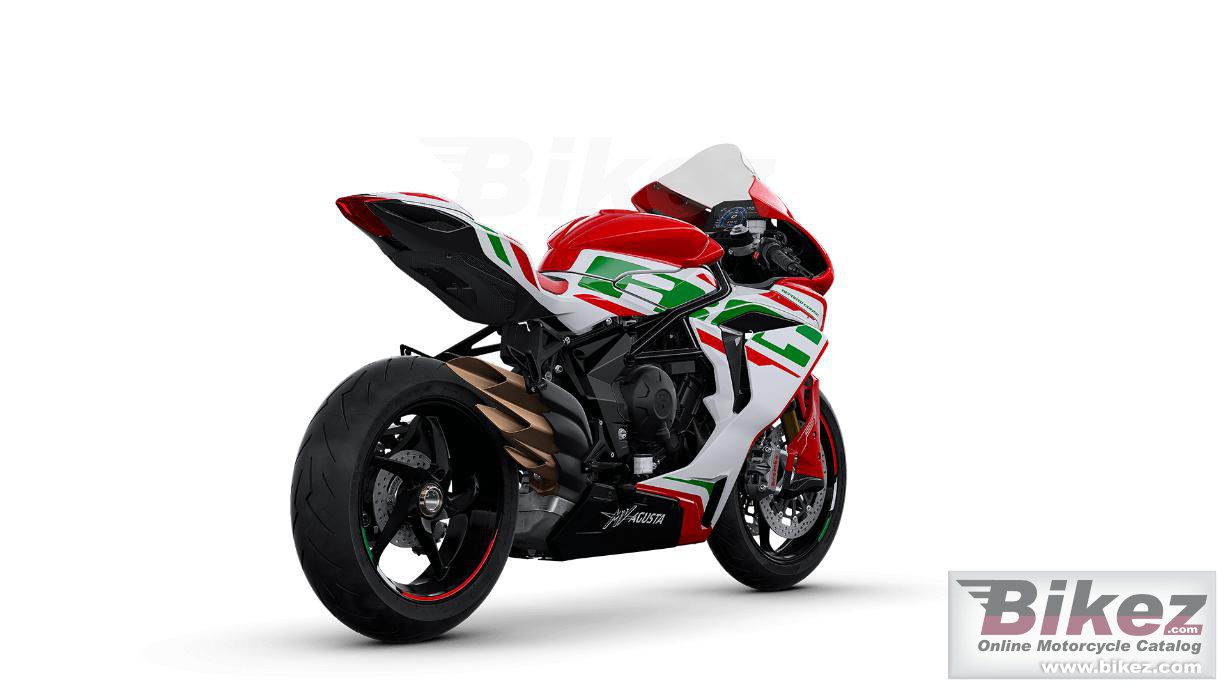 MV Agusta F3 RC